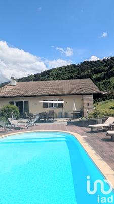 Maison de campagne - 217 m² - 5 pièces