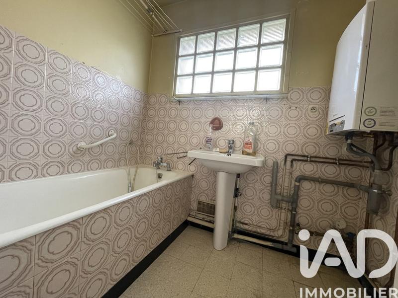 Maison - 69 m² - 3 pièces