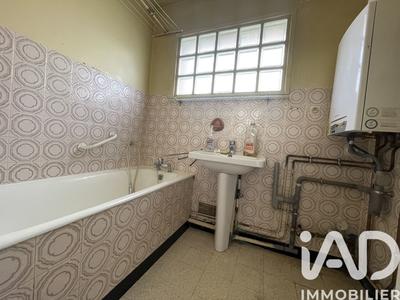 Maison - 69 m² - 3 pièces