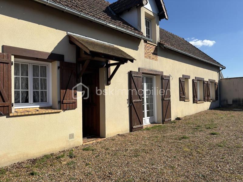 Maison - 105 m² - 3 pièces