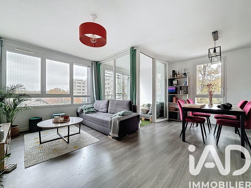 Appartement - 67 m² - 3 pièces