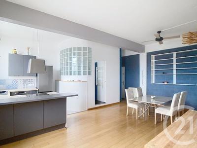 Appartement - 68 m² - 3 pièces