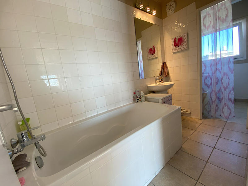 Appartement - 59 m² - 3 pièces