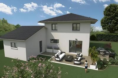 Maison - 94 m² - 4 pièces