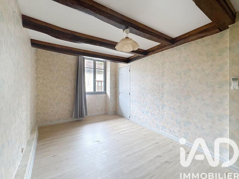 Maison de village - 112 m² - 4 pièces