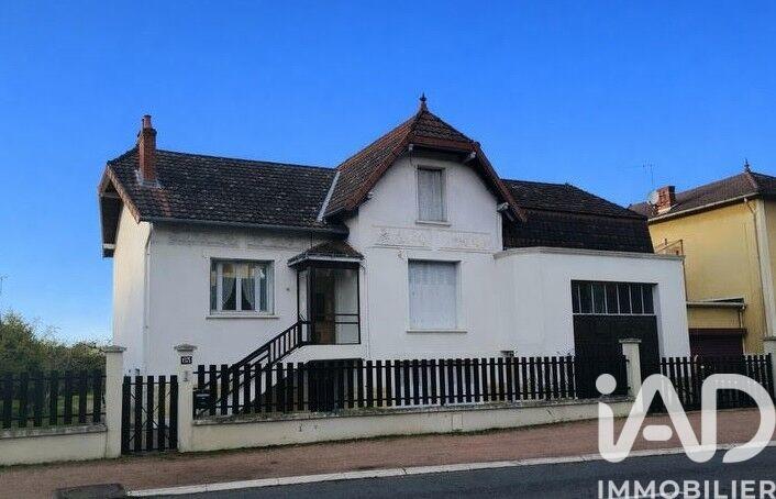 Maison de ville - 171 m² - 5 pièces