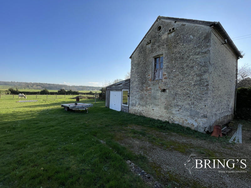 Maison ancienne - 129 m² - 5 pièces