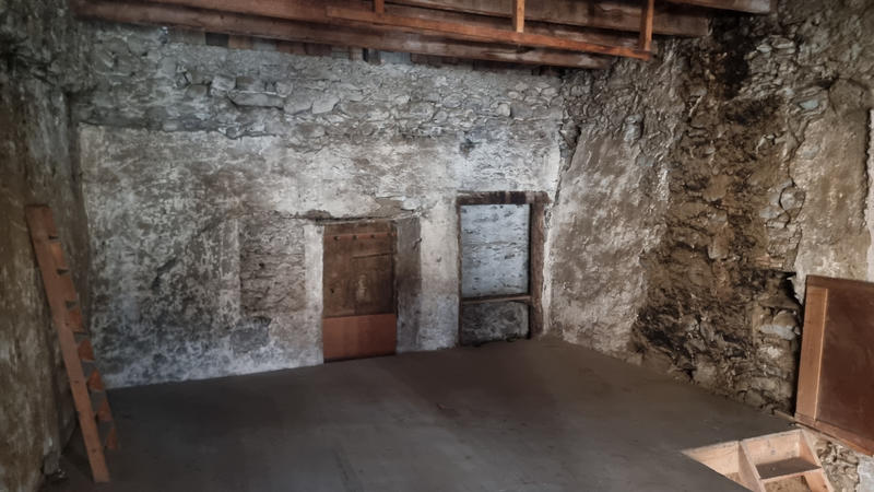 Maison de village - 125 m² - 3 pièces