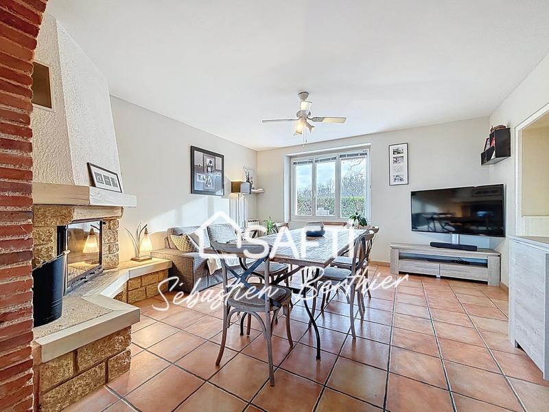 Maison - 190 m² - 6 pièces