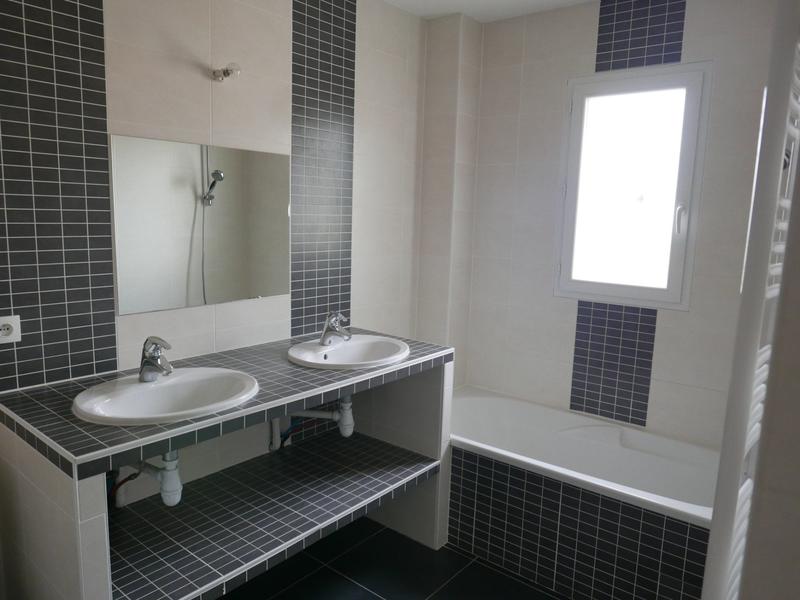 Maison contemporaine - 116 m² - 6 pièces