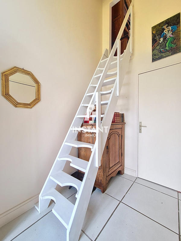 Duplex - 135 m² - 6 pièces