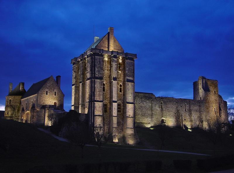 Balade nocturne théâtralisée