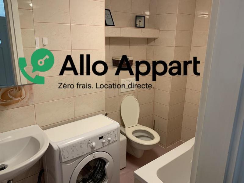 Studio - 28 m² - 1 pièce