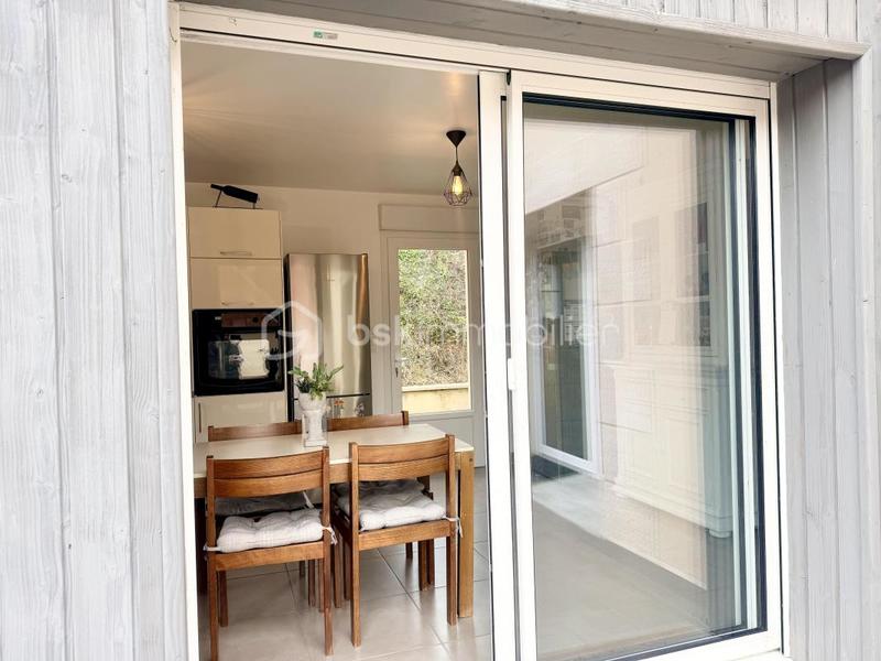 Maison traditionnelle - 84 m² - 4 pièces