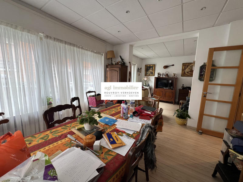 Appartement - 75 m² - 3 pièces