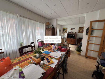 Appartement - 75 m² - 3 pièces