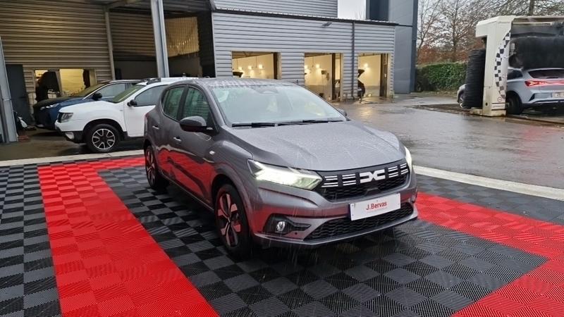 Dacia Sandero Eco-G 100 Gsr2 Journey