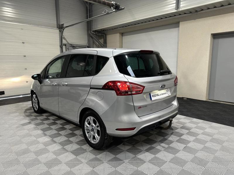 Ford B-Max 1.0 STCi EcoBoost 12v s&amp;S 100 cv Trend