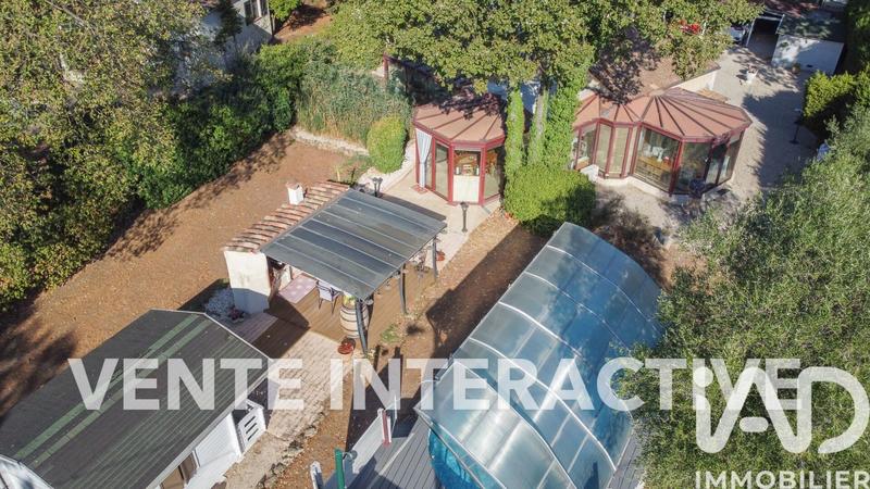 Maison - 136 m² - 5 pièces