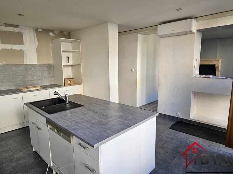 Maison - 165 m² - 7 pièces