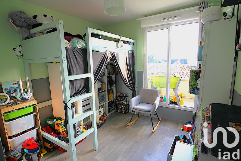 Appartement - 59 m² - 3 pièces