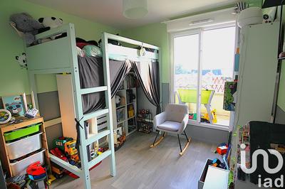 Appartement - 59 m² - 3 pièces