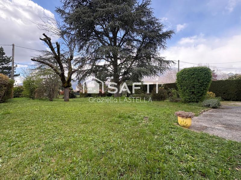 Maison - 125 m² - 5 pièces