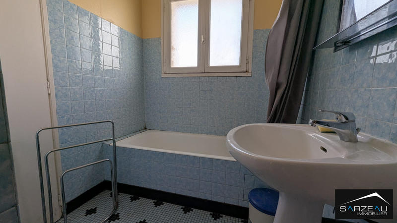 Maison - 70 m² - 4 pièces