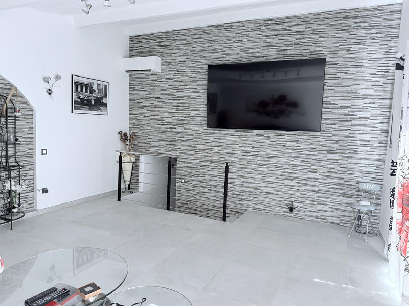 Maison - 120 m² - 5 pièces