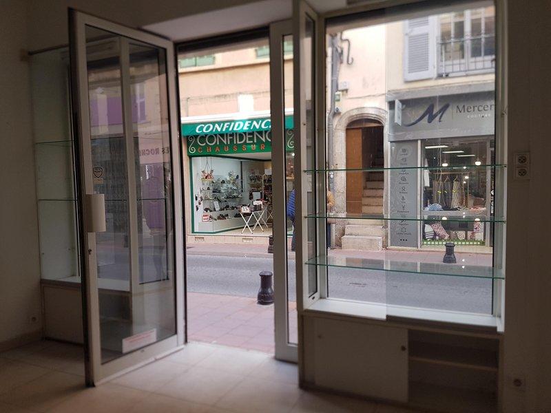 Local commercial - 15 m²
