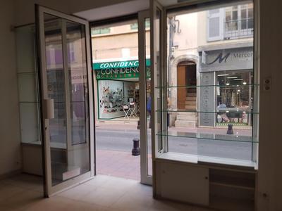 Local commercial - 15 m²