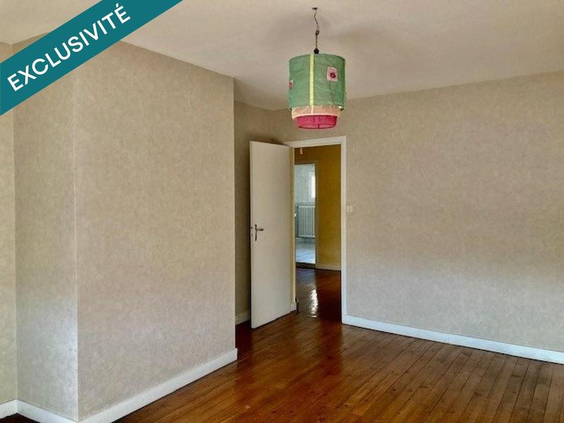 Maison - 112 m² - 7 pièces