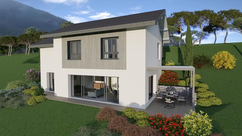 Maison - 114 m²
