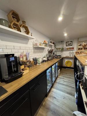 Fonds de commerce - 50 m²