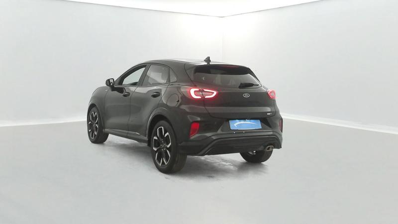 Ford Puma 1.0 EcoBoost 125ch mHEV St-Line X Suréquipé