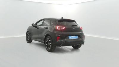 Ford Puma 1.0 EcoBoost 125ch mHEV St-Line X Suréquipé