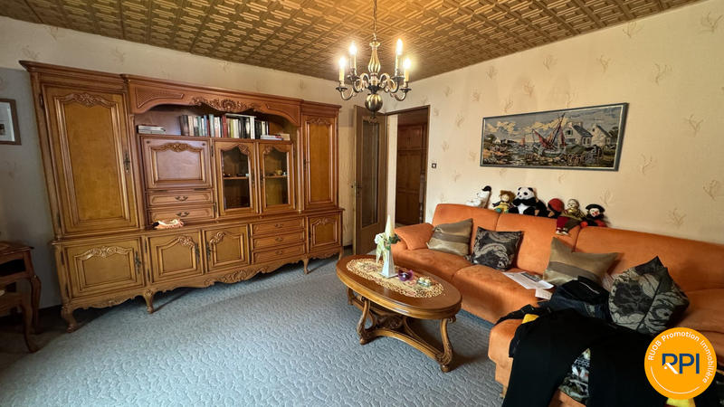 Maison - 193 m² - 7 pièces