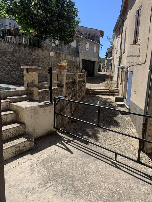 Appartement - 24 m² - 1 pièce