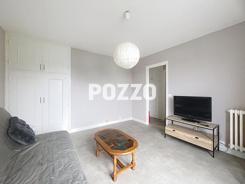 Appartement - 25 m² - 1 pièce