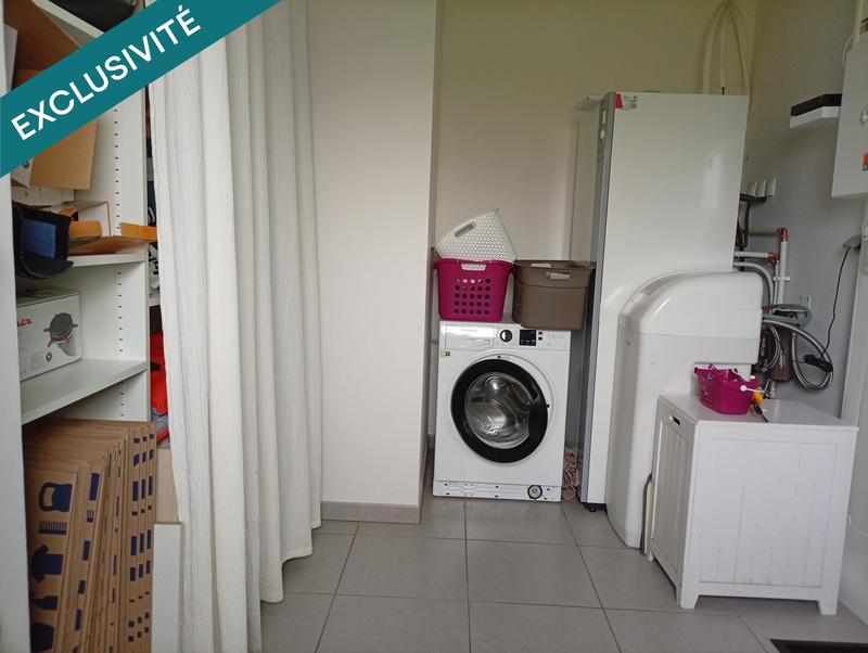 Maison - 125 m² - 5 pièces