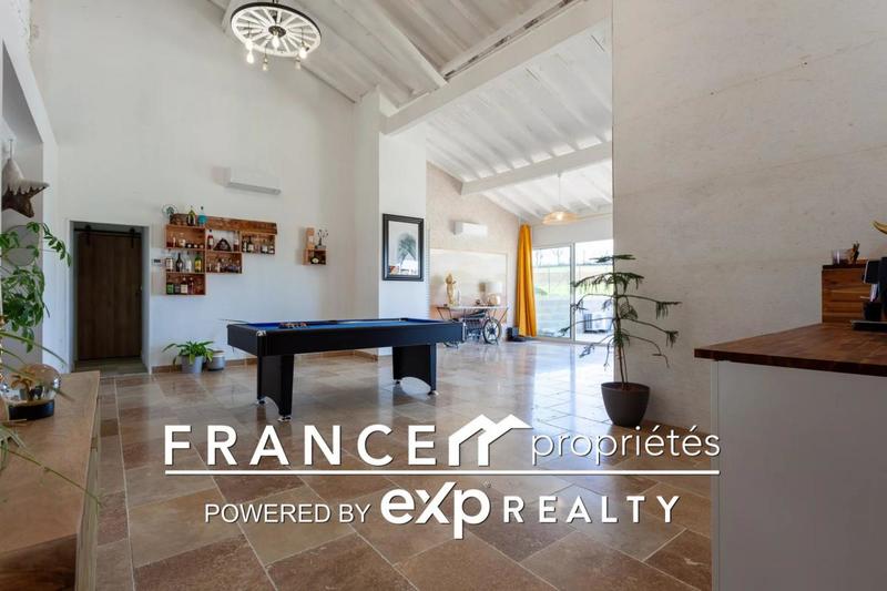 Ferme - 283 m² - 6 pièces