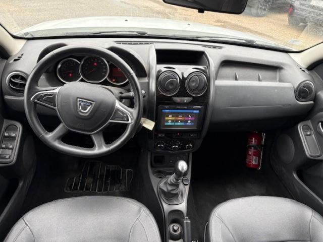 Dacia Duster dCi 110 4x2 Black Touch 2017