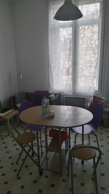 Studio - 35 m² - 1 pièce