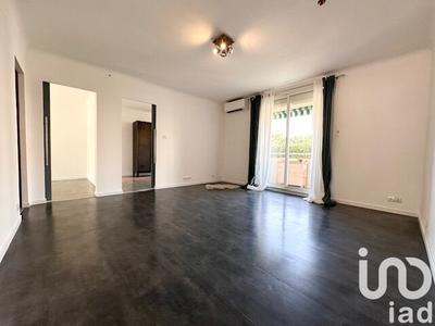 Appartement - 56 m² - 3 pièces