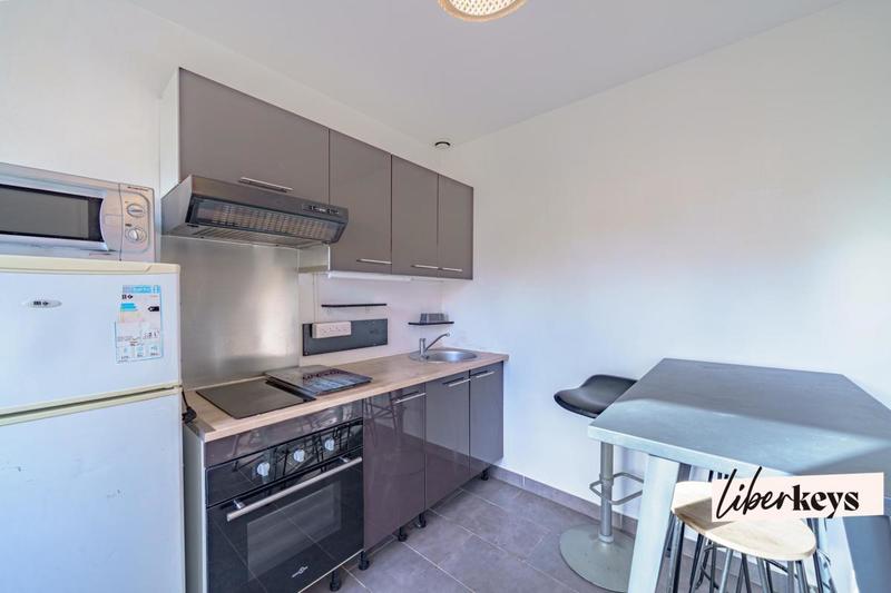 Appartement - 20 m² - 1 pièce