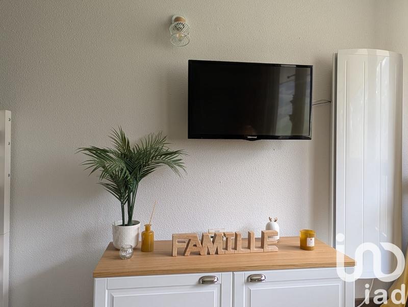 Studio - 24 m² - 1 pièce