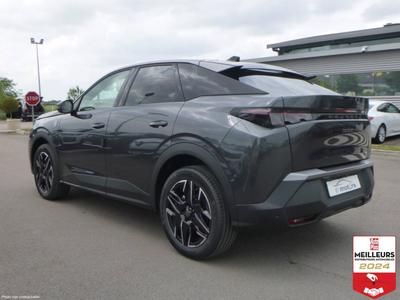 Peugeot 3008 Hybrid 145 e-Dcs6 Gt Exclusive +Pack 360° +Si