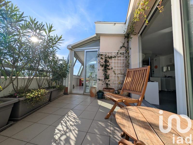 Appartement - 84 m² - 3 pièces