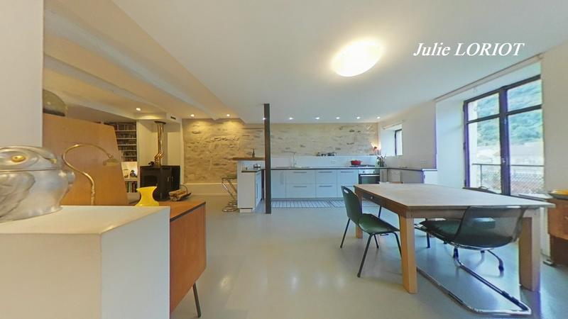 Maison - 162 m² - 5 pièces