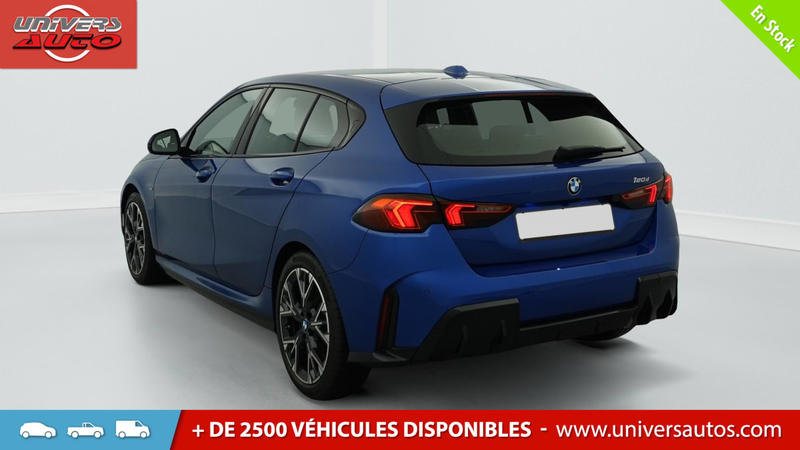Bmw Série 1 F70 120d 163 ch Dkg7 m Sport